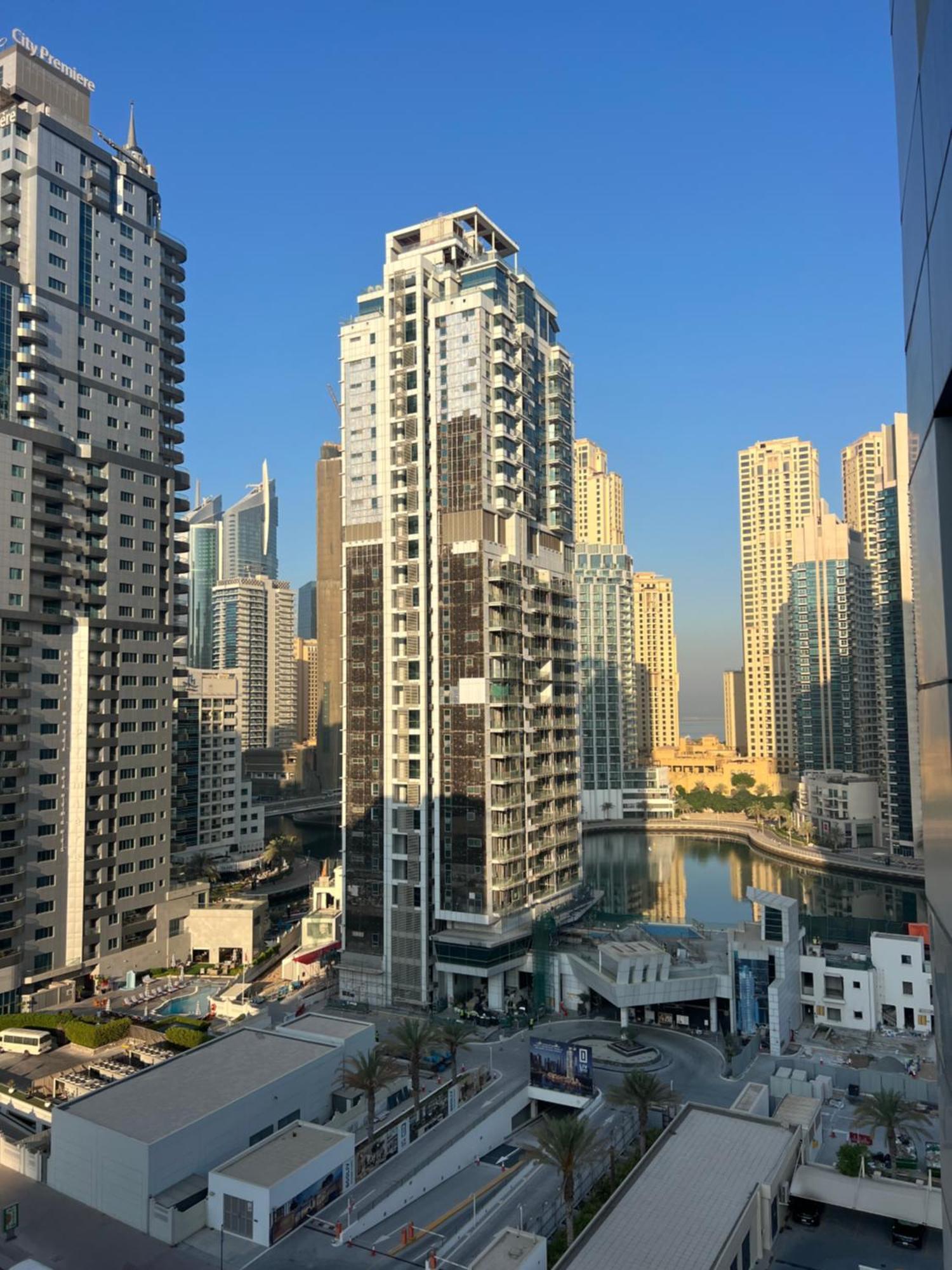 Marina Grand Metro Appartement