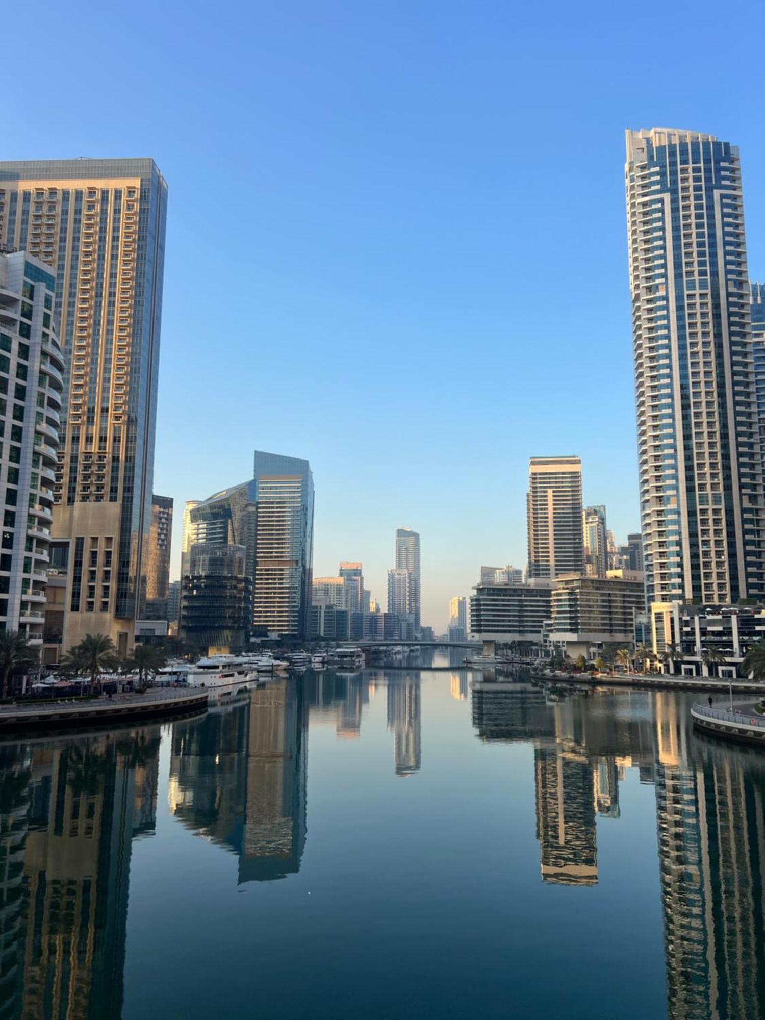 Appartement Marina Grand Metro Dubai