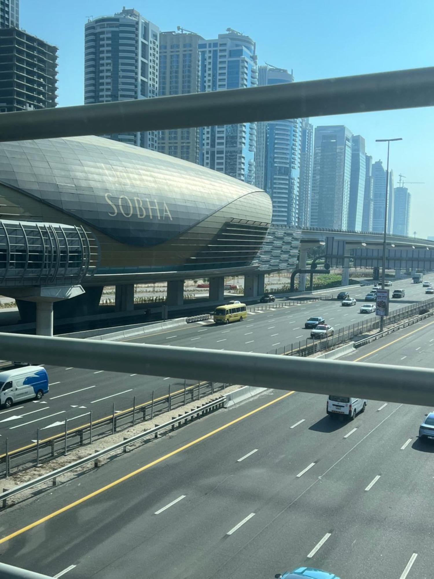 Marina Grand Metro Appartement Dubai