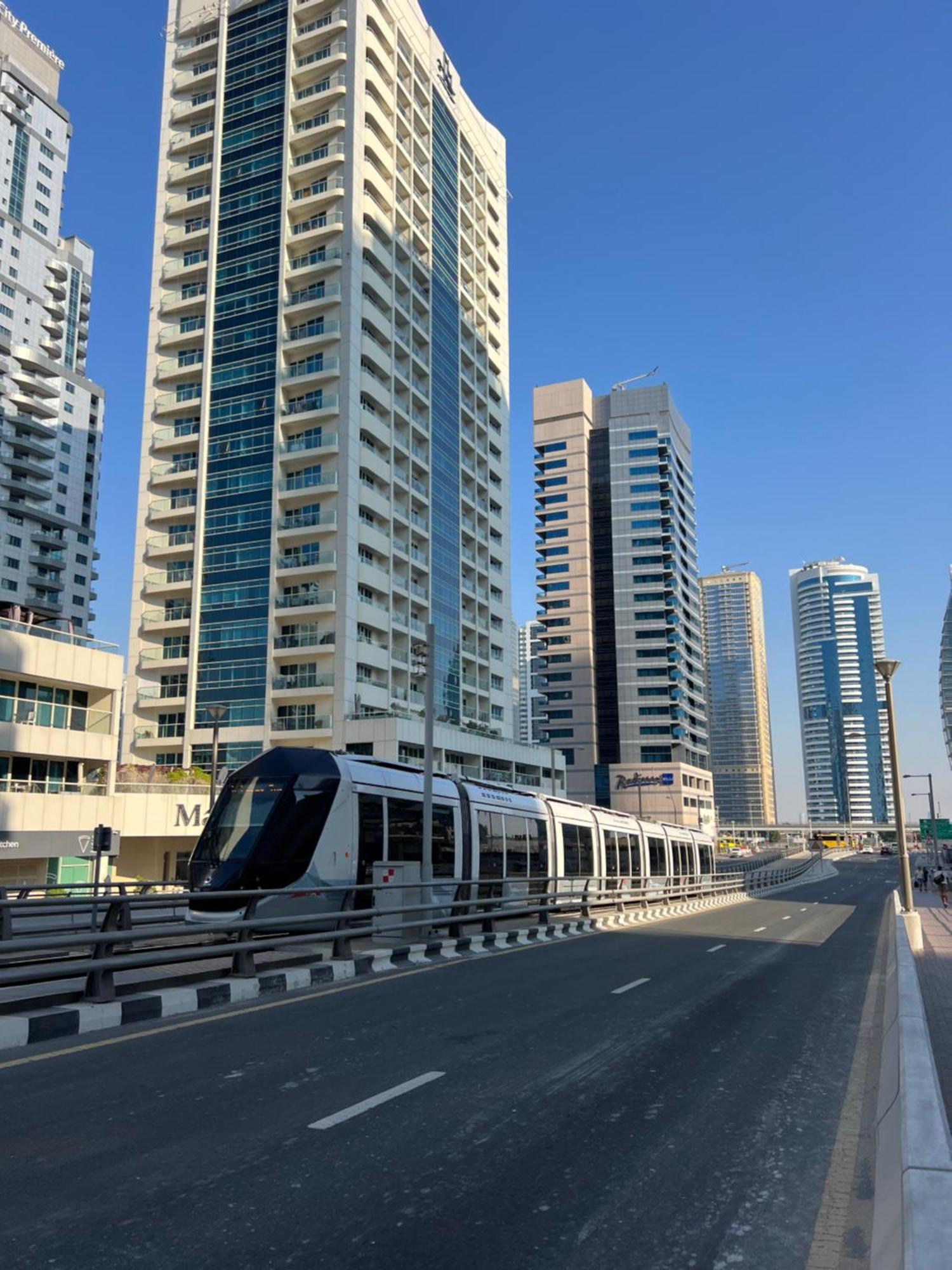 Appartement Marina Grand Metro *