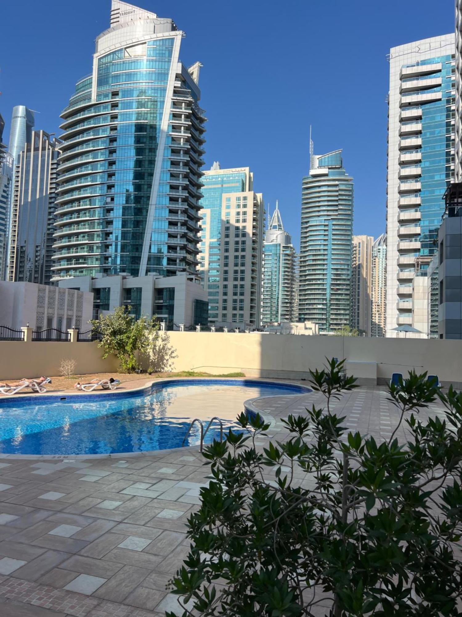 Marina Grand Metro Appartement *