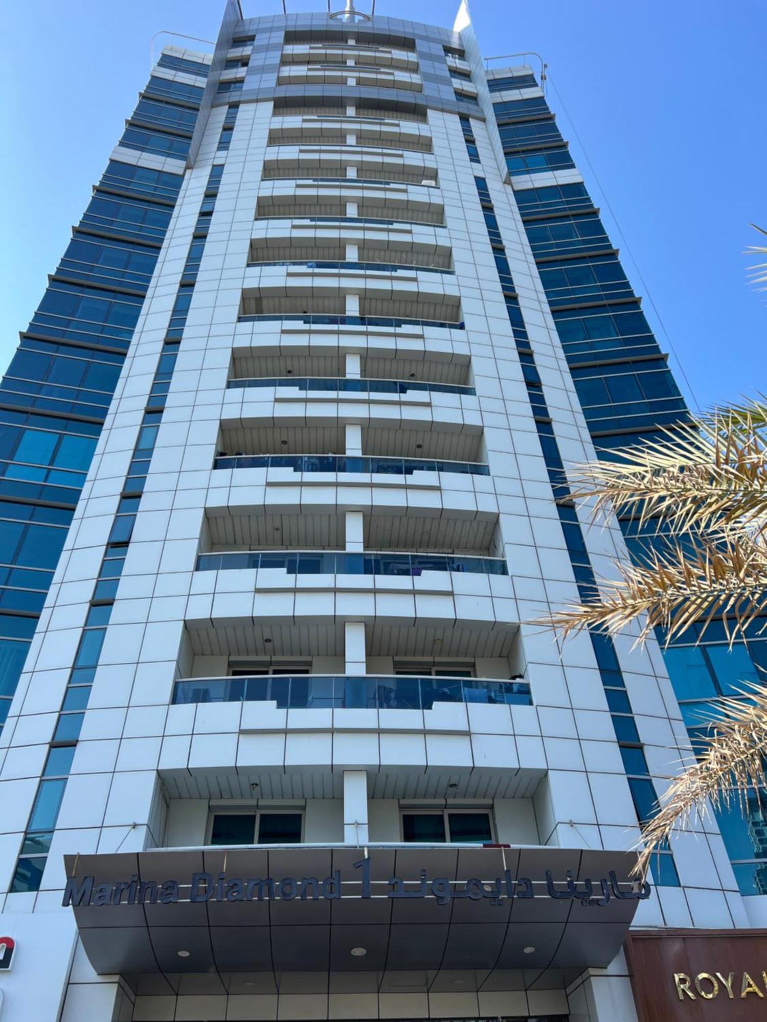 Marina Grand Metro Appartement *